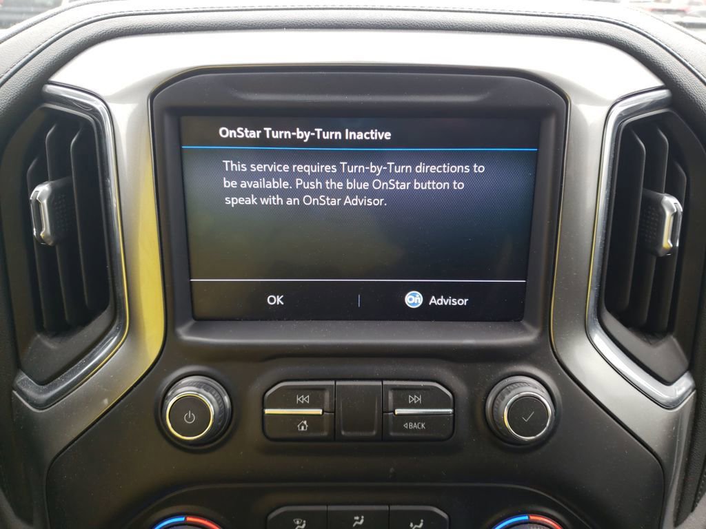 Used 2021 Chevrolet Silverado 1500 LT Trail Boss w/ Bed Protection Package image 20