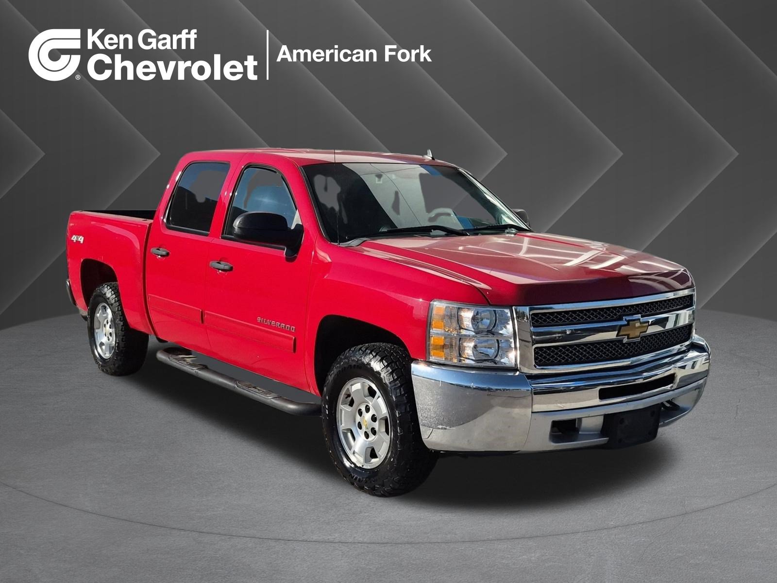 Used 2013 Chevrolet Silverado 1500 LT w/ All-Star Edition AWD/4WD image 1