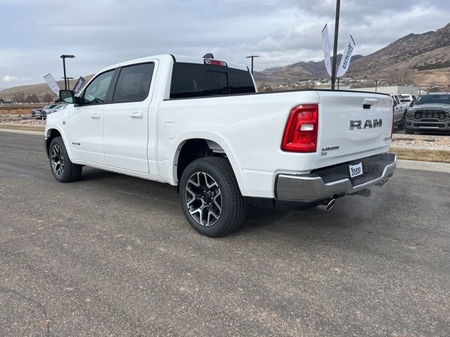 New 2026 RAM 1500 Laramie image 6