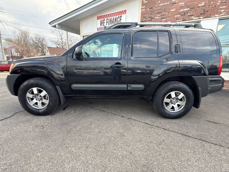 Used 2012 Nissan Xterra PRO-4X w/ Pro-4x Leather Pkg image 8
