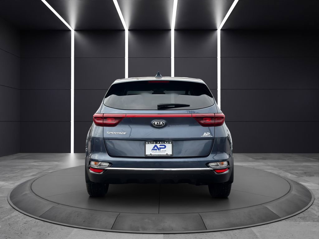 Used 2020 Kia Sportage LX w/ LX Popular Package image 5