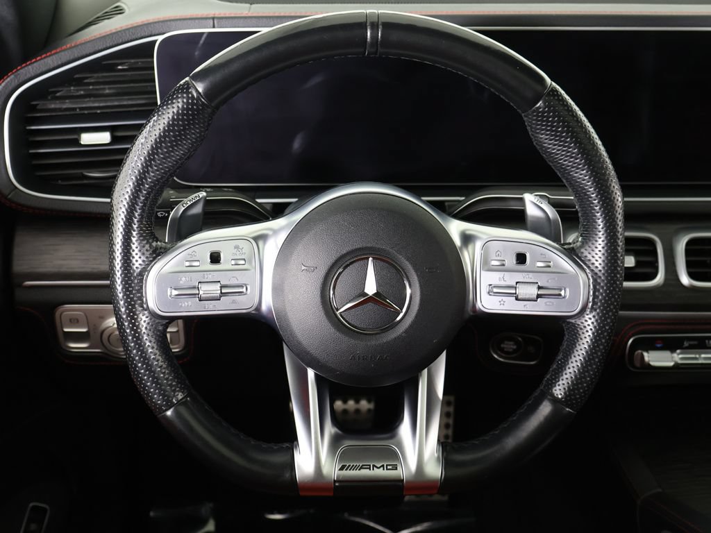 Used 2022 Mercedes-Benz GLE 53 AMG 4MATIC Coupe image 44