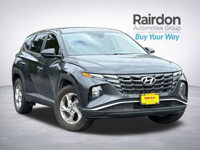 Used 2023 Hyundai Tucson SE
