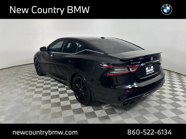 Used 2023 Nissan Maxima SR w/ Sport Mat Group FWD image 4