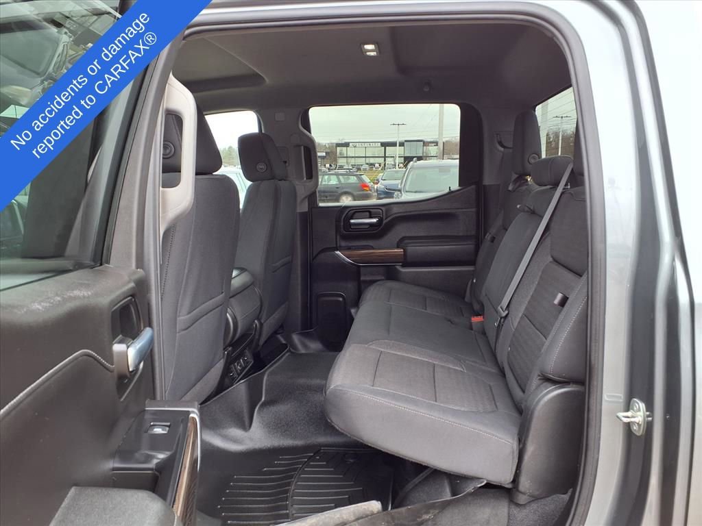 Used 2020 Chevrolet Silverado 1500 RST w/ All-Star Edition image 12