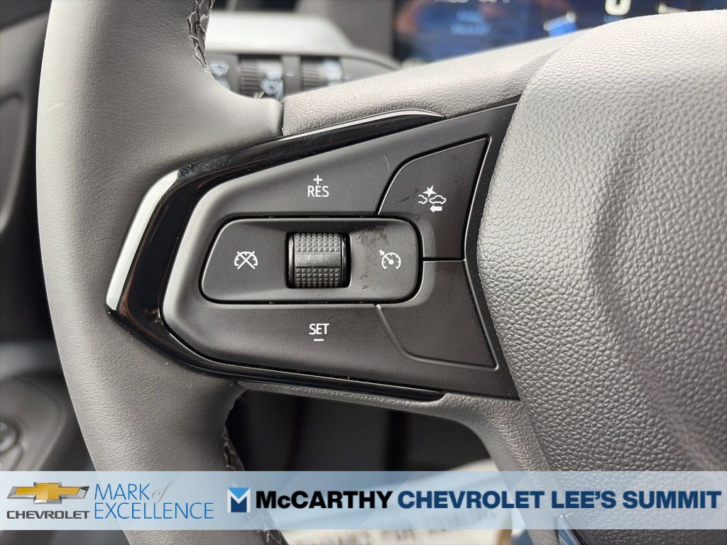 New 2027 Chevrolet Bolt LT FWD image 13