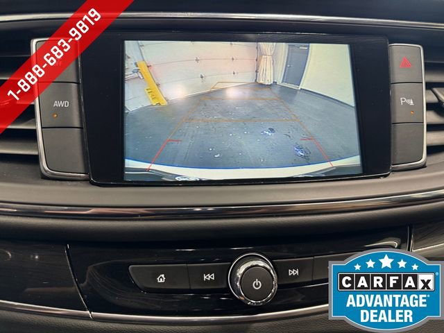 Certified 2018 Buick Enclave Essence AWD/4WD image 16