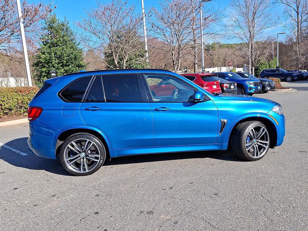 Used 2016 BMW X5 M image 26