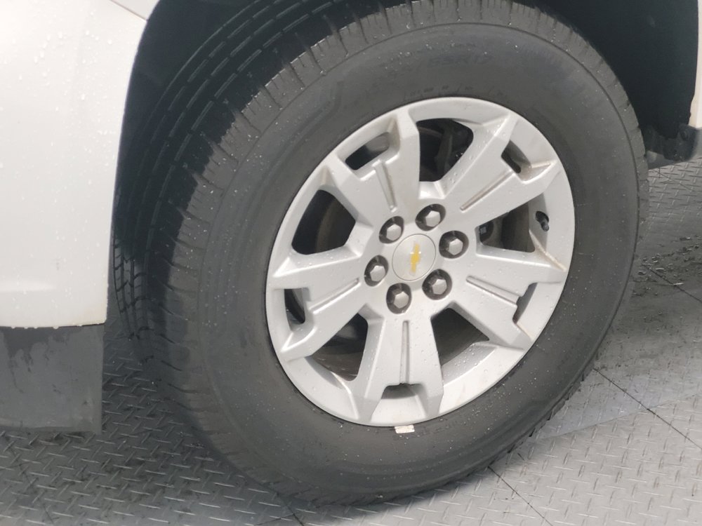 Used 2021 Chevrolet Colorado LT w/ Fleet Safety Package image 31
