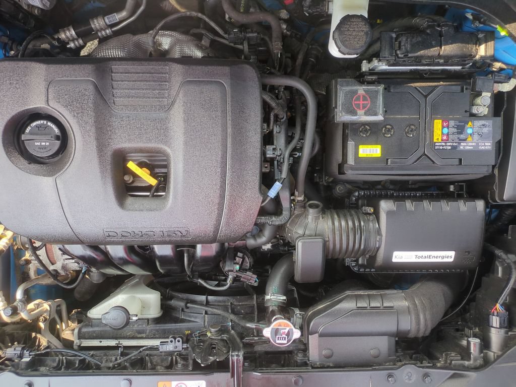 Used 2024 Kia Soul EX FWD image 23