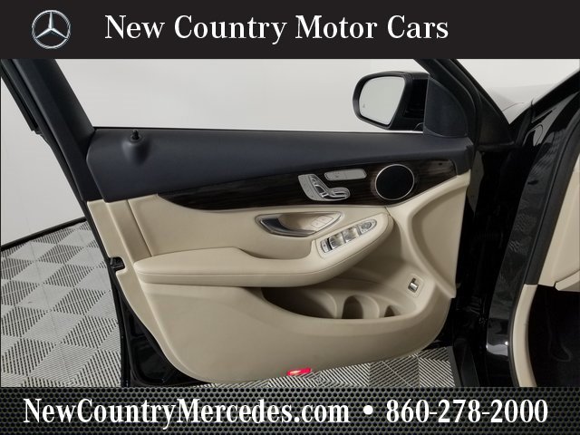 Certified 2017 Mercedes-Benz GLC 300 4MATIC image 20