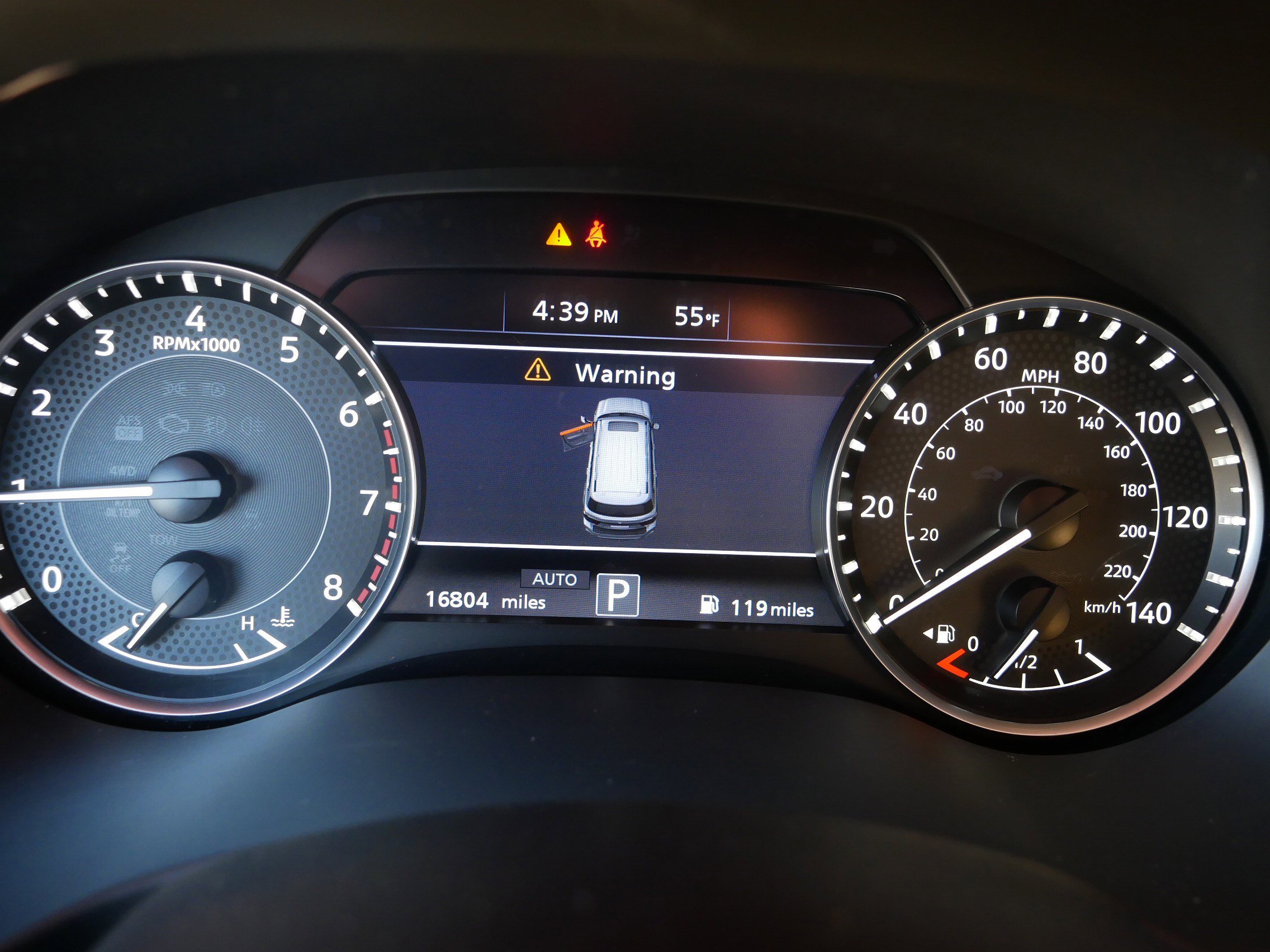 Certified 2023 Nissan Armada SL w/ Captain's Chairs Package image 21