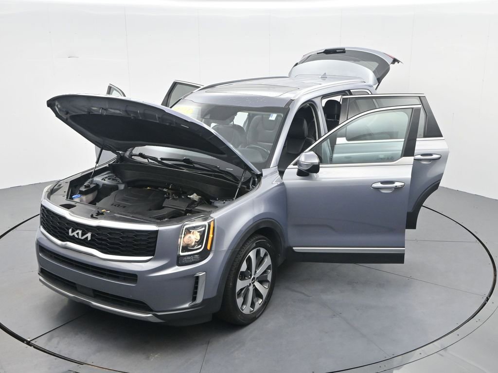 Used 2022 Kia Telluride S AWD/4WD image 42