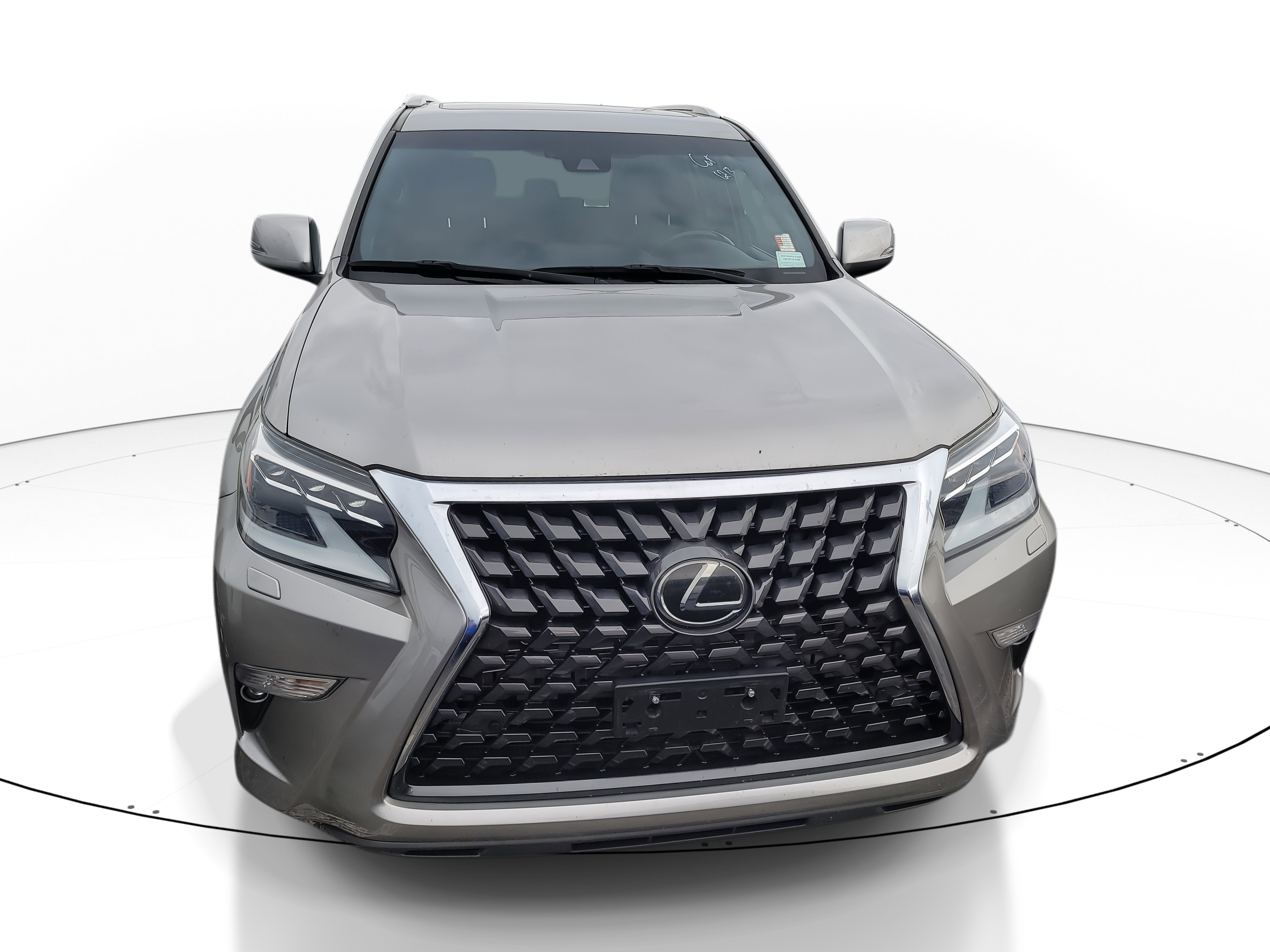 Used 2021 Lexus GX 460 Premium image 2