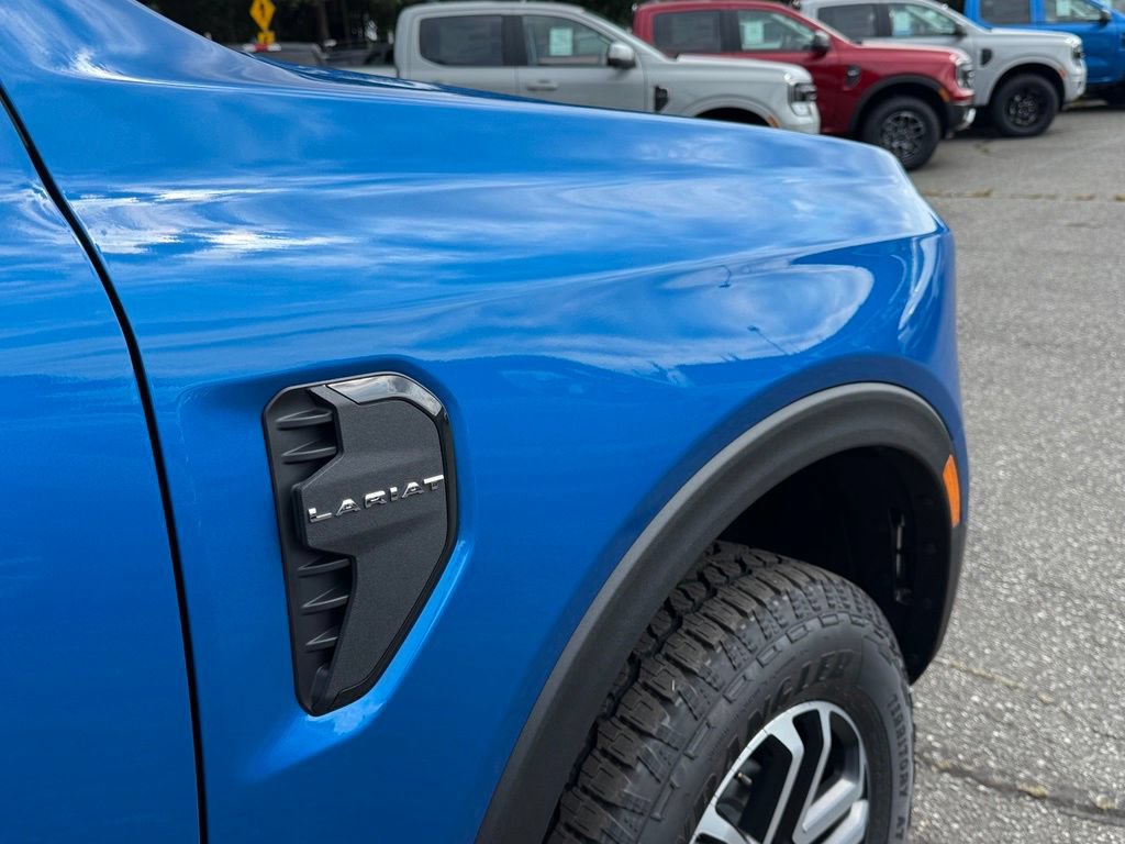 New 2026 Ford Ranger Lariat AWD/4WD image 31