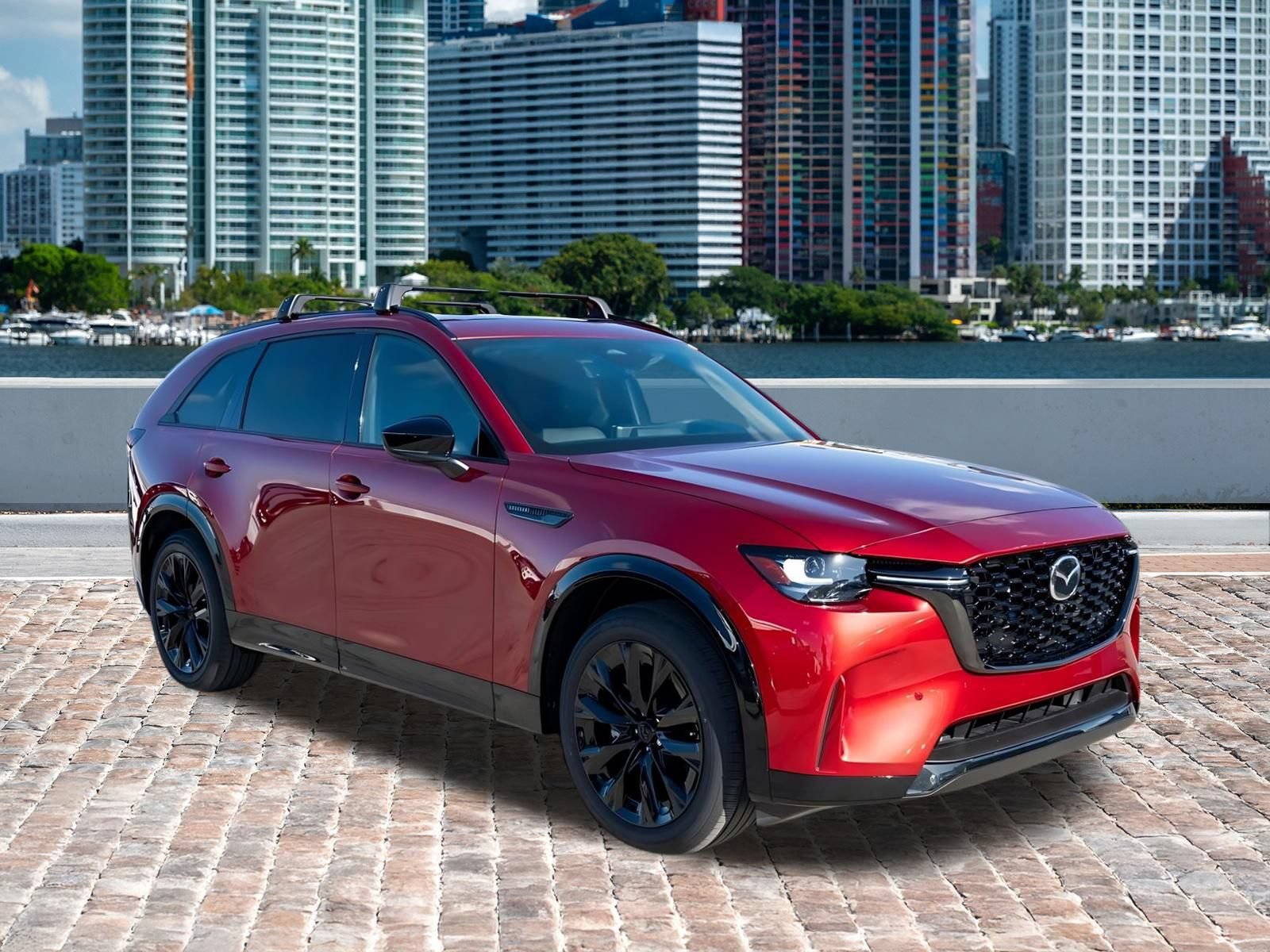 Certified 2026 MAZDA CX-90 3.3 Turbo S w/ Premium Package
