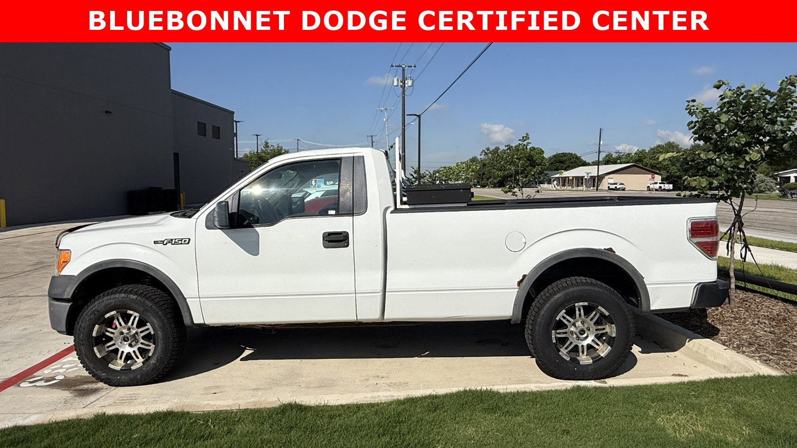 Used 2009 Ford F150 XL RWD image 2