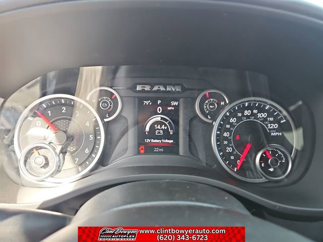 New 2026 RAM 1500 Big Horn w/ Night Edition image 16
