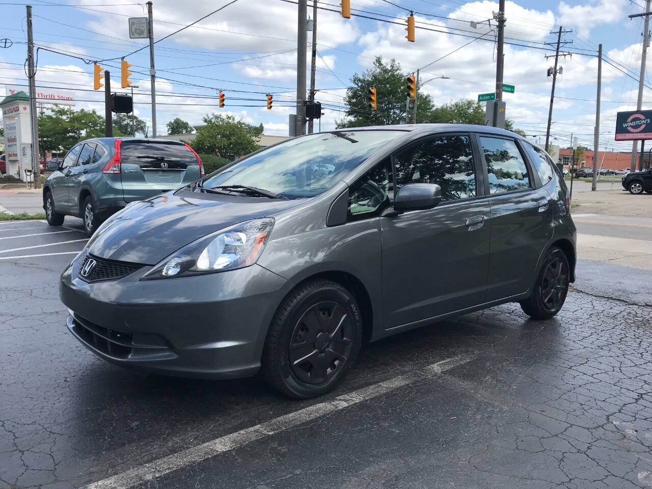 Used 2012 Honda Fit image 4