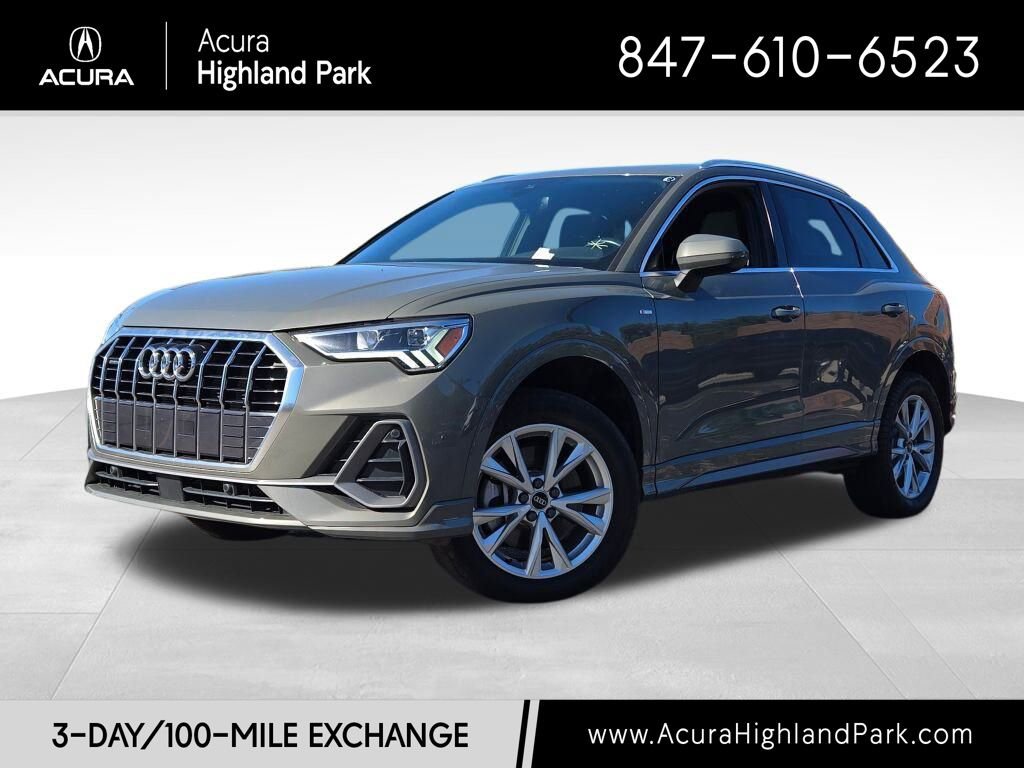 Used 2023 Audi Q3 2.0T Premium