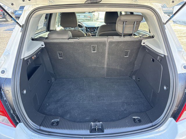 Certified 2021 Chevrolet Trax LS w/ Tint and Cruise Package image 19