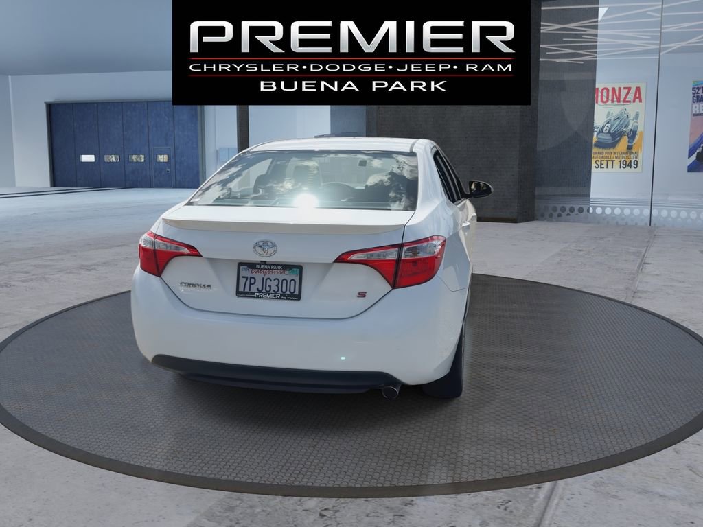 Used 2016 Toyota Corolla S FWD image 7