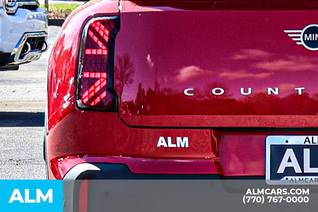 Used 2025 MINI Cooper Countryman S AWD/4WD image 12