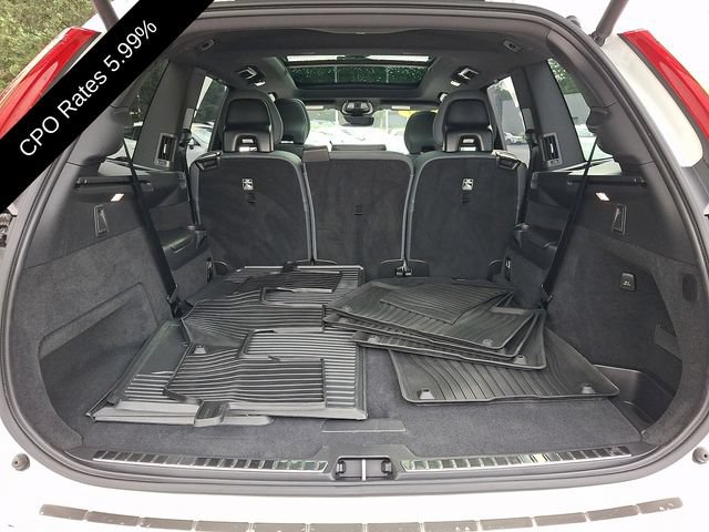 Certified 2023 Volvo XC90 B6 Ultimate w/ Protection Package Premier AWD/4WD image 32