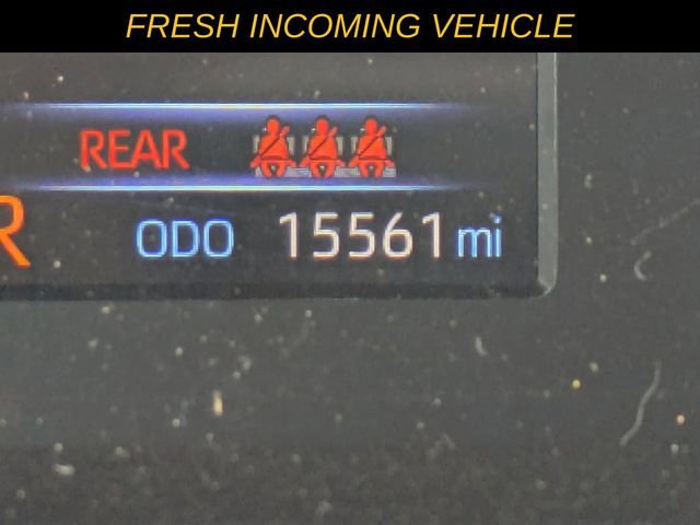 Used 2025 Toyota Tundra SR w/ SR Tow Package AWD/4WD image 22