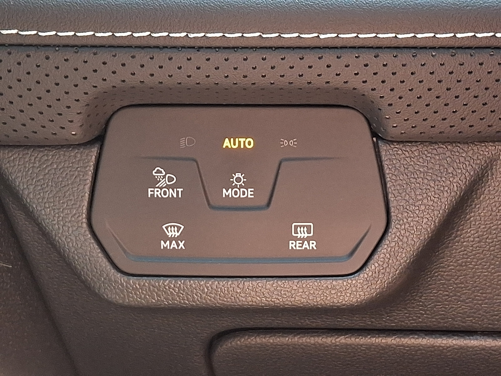 Used 2026 Volkswagen Atlas SEL Premium R-Line AWD/4WD image 27