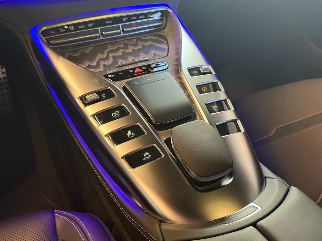 New 2026 Mercedes-Benz AMG GT 53 image 45