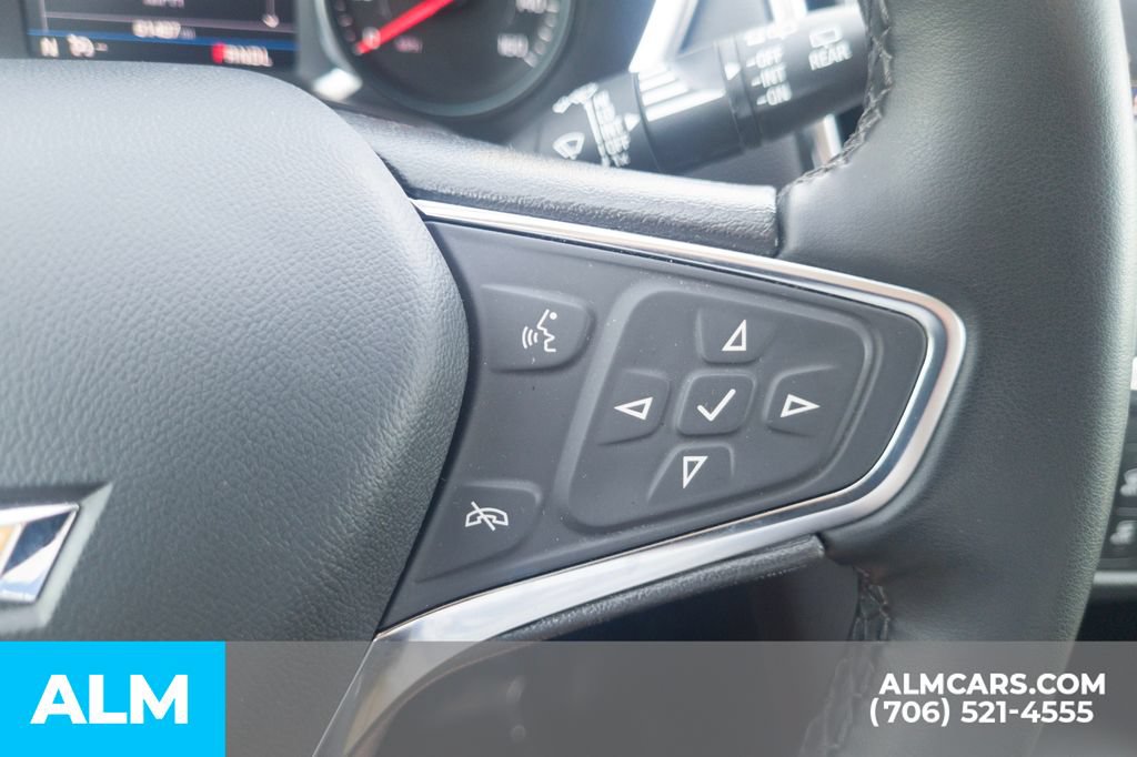 Used 2024 Chevrolet Equinox LT FWD image 30