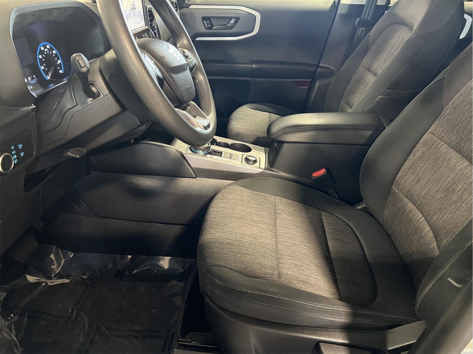 Used 2023 Ford Bronco Sport Big Bend image 9