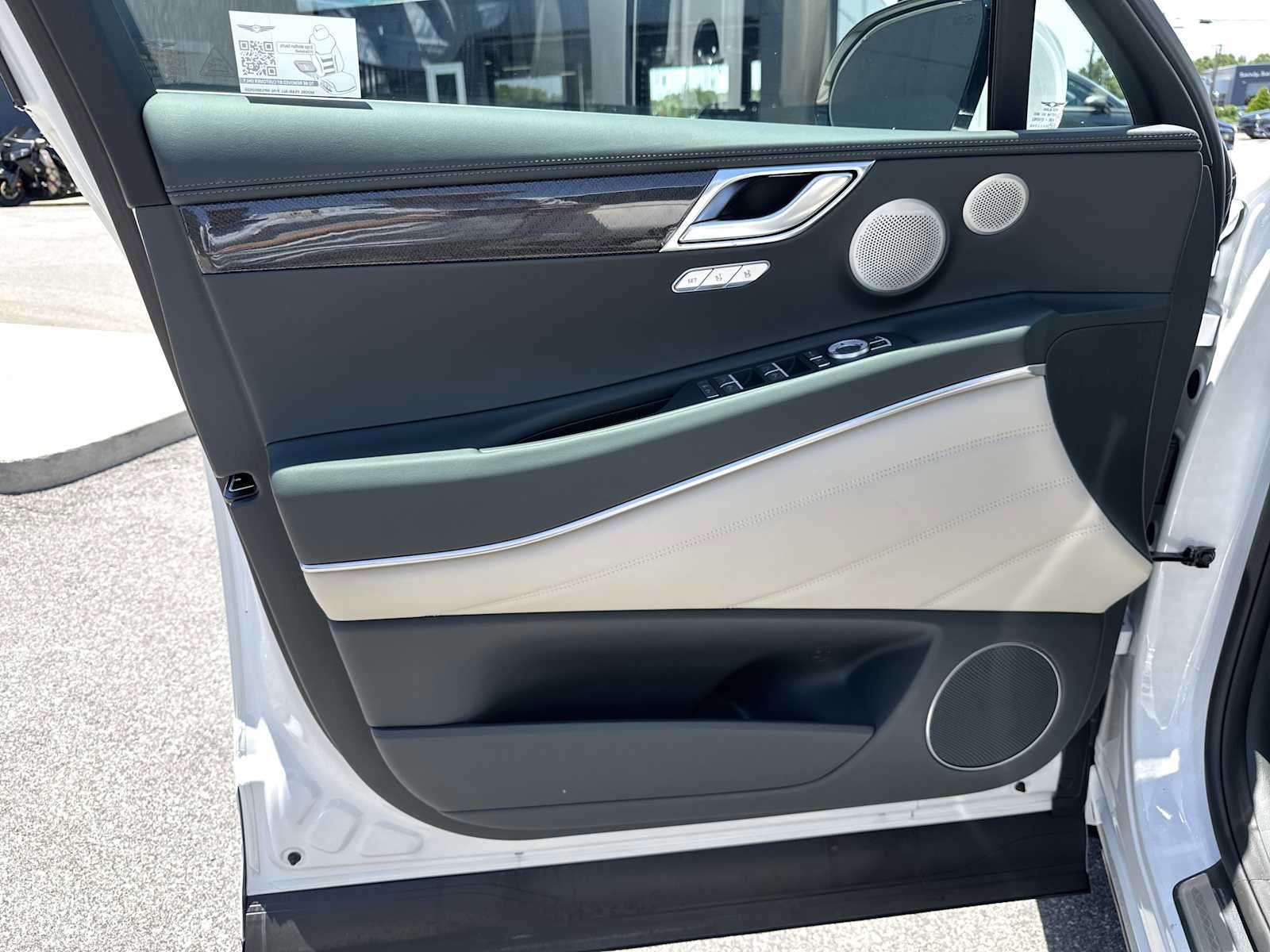 New 2026 Genesis GV80 3.5T e-SC AWD/4WD image 14