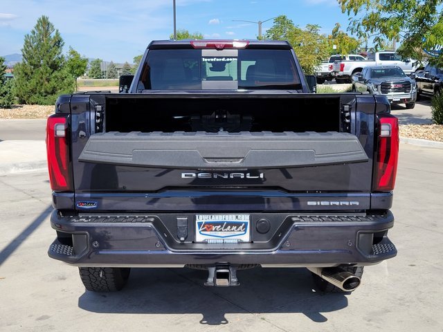Used 2024 GMC Sierra 3500 Denali w/ Denali Reserve Package image 13