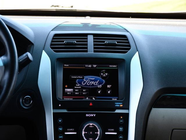Used 2015 Ford Explorer Limited AWD/4WD image 30