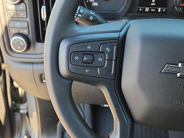 New 2026 Chevrolet Silverado 1500 Custom Trail Boss w/ LPO, Dark Essentials Package image 11