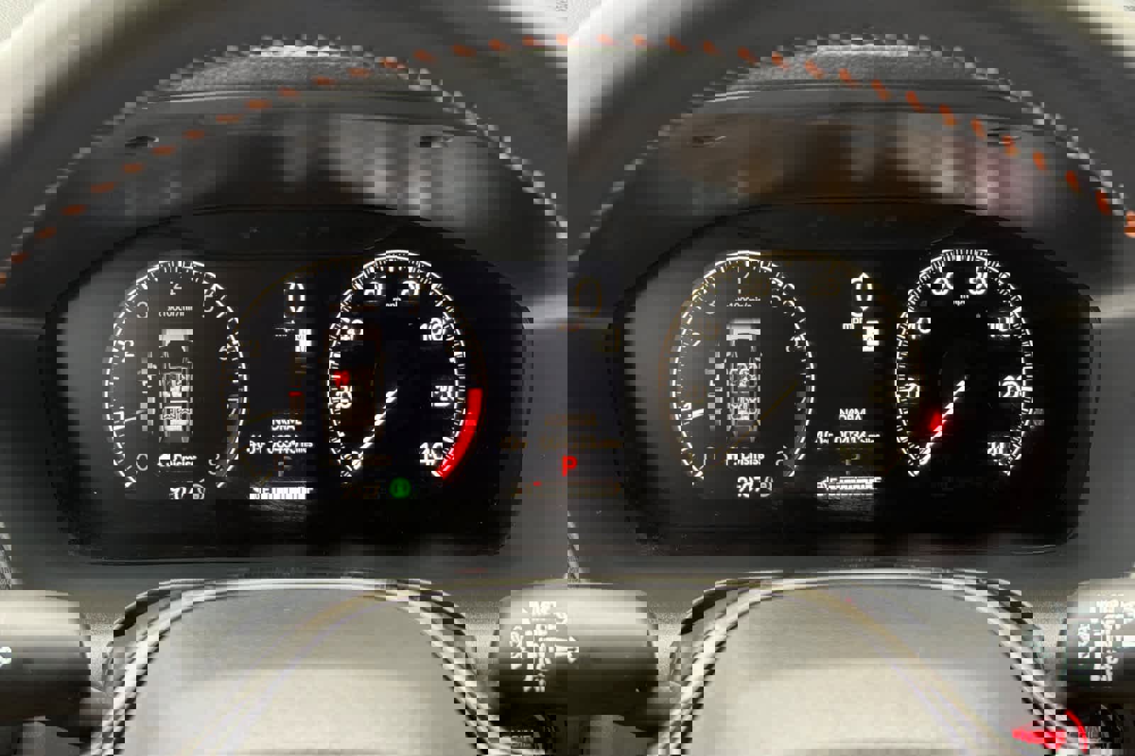 Certified 2025 Honda HR-V Sport image 26