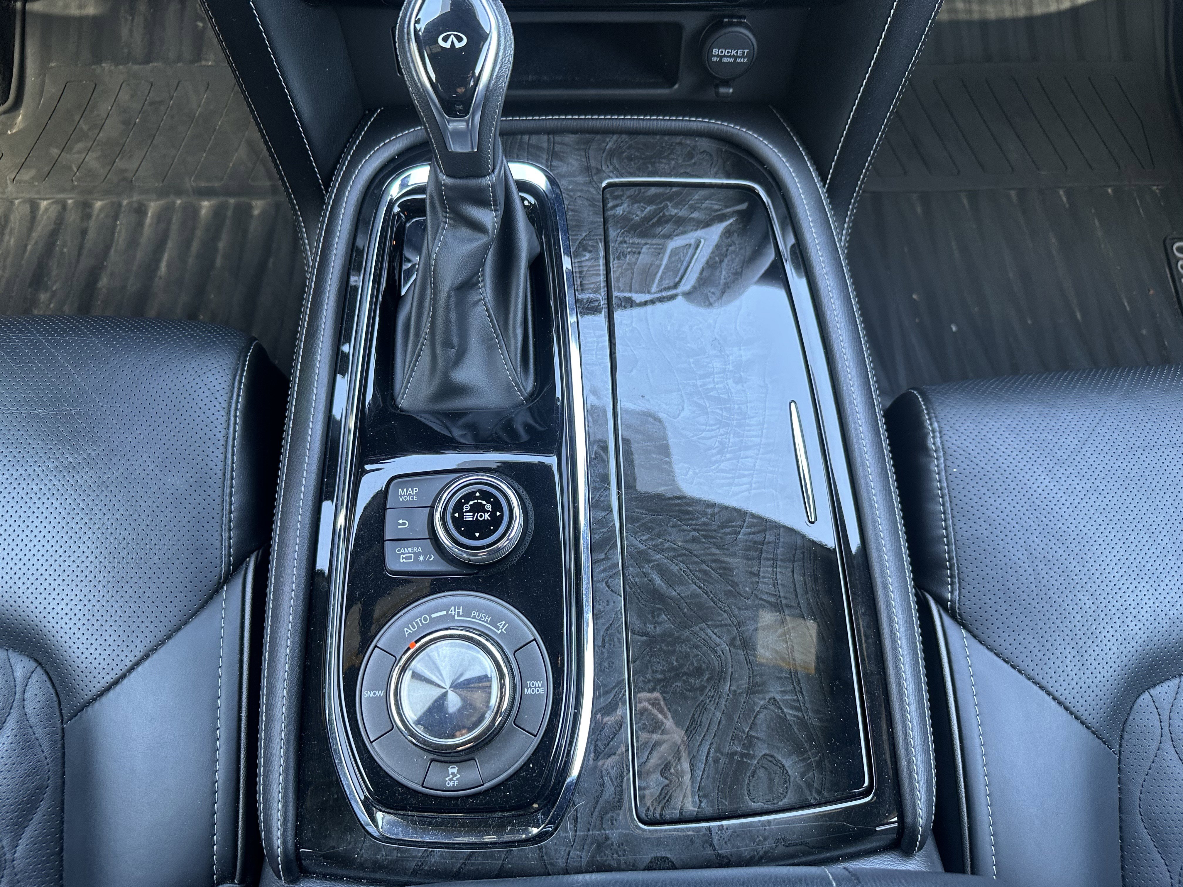 Used 2021 INFINITI QX80 Sensory w/ All-Season Package AWD/4WD image 20