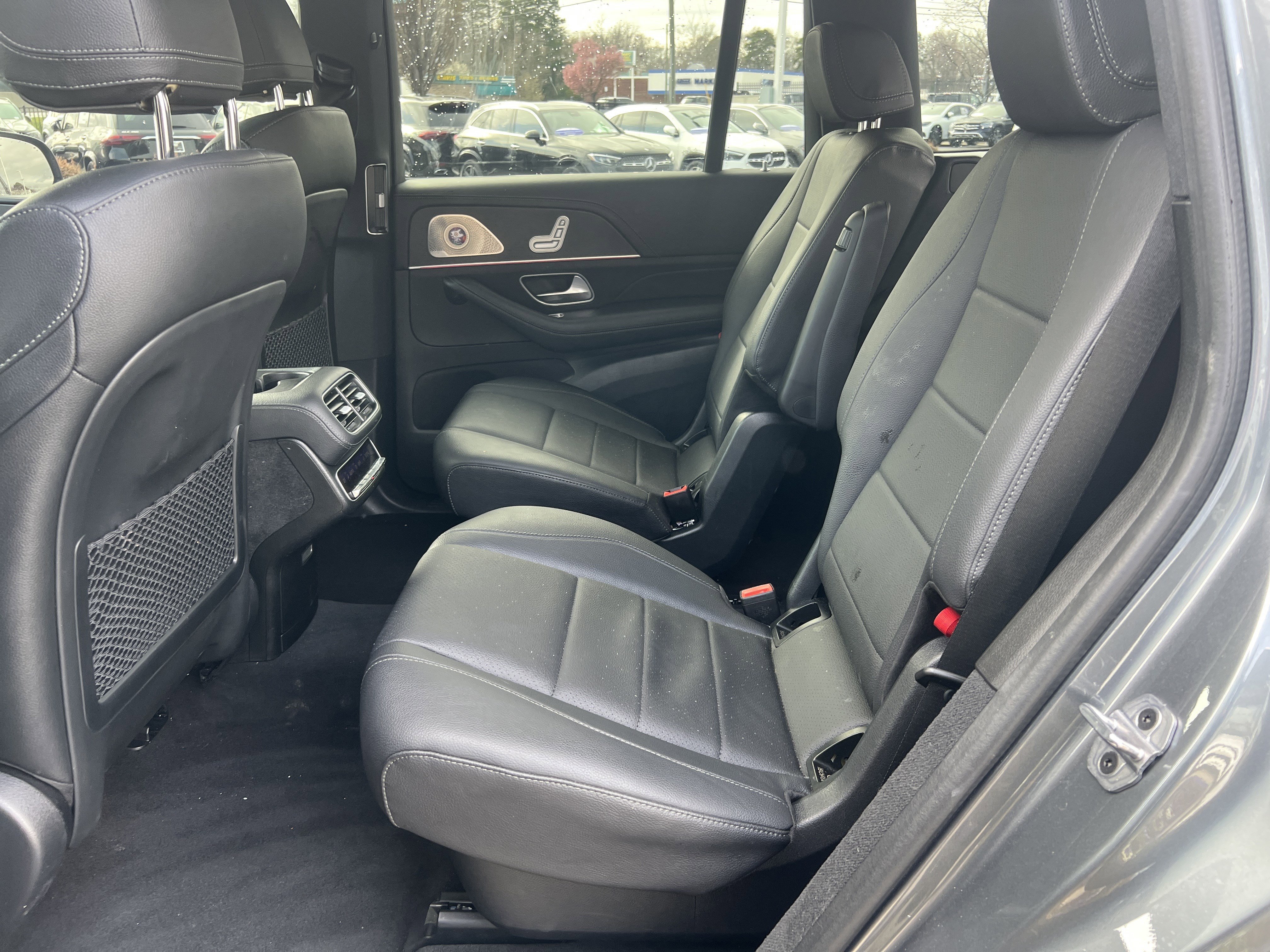 Certified 2024 Mercedes-Benz GLS 450 4MATIC image 32