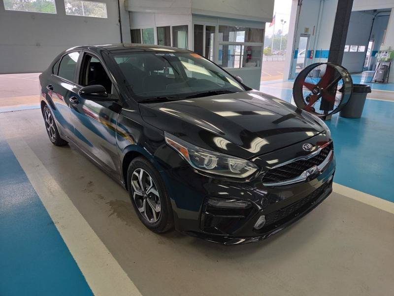 Used 2021 Kia Forte LXS FWD image 3