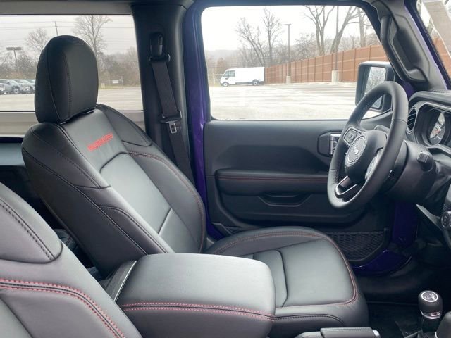 New 2026 Jeep Wrangler Rubicon w/ Safety Group image 33