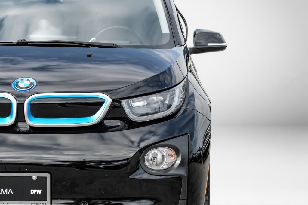 Used 2016 BMW i3 w/ Range Extender image 45