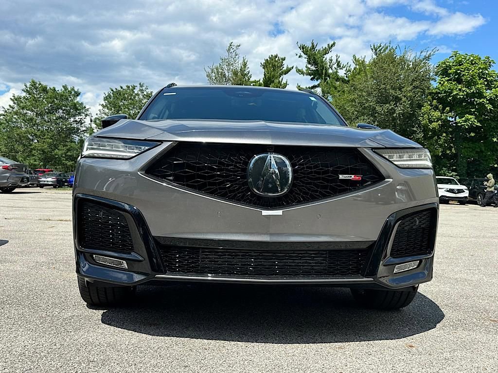 New 2026 Acura MDX Type S image 2