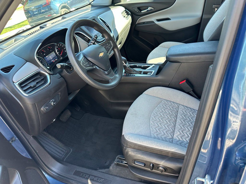 Certified 2024 Chevrolet Equinox LS w/ LS Convenience Package FWD image 10