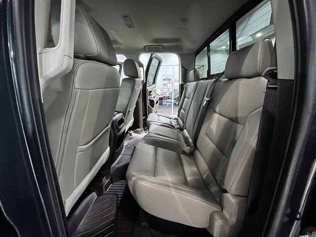 Used 2018 GMC Sierra 1500 SLT w/ SLT Premium Package AWD/4WD image 12