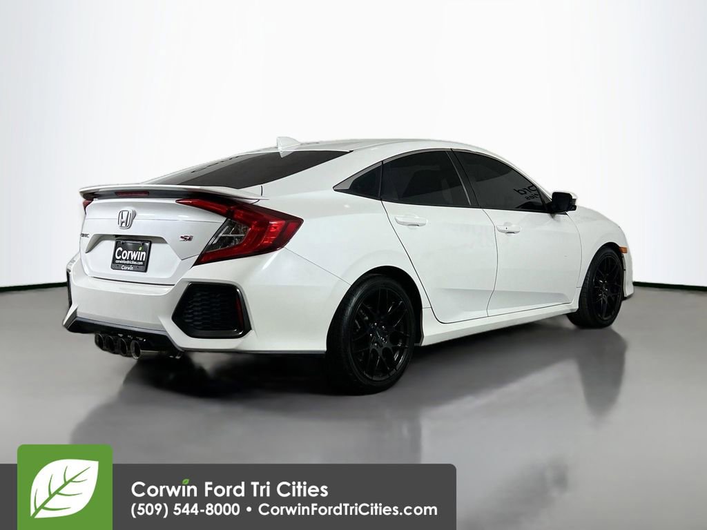 Used 2018 Honda Civic Si image 15