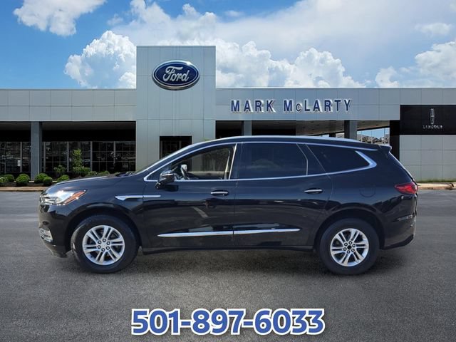 Used 2018 Buick Enclave Essence FWD image 2