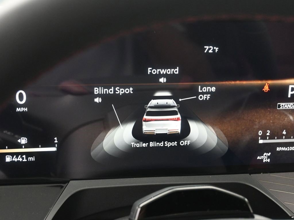 New 2026 INFINITI QX80 Autograph image 8