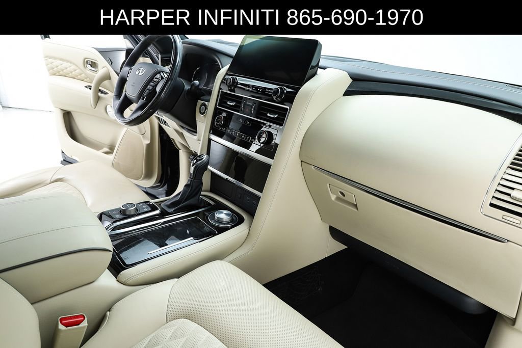 Used 2024 INFINITI QX80 Sensory w/ Cargo Package image 35